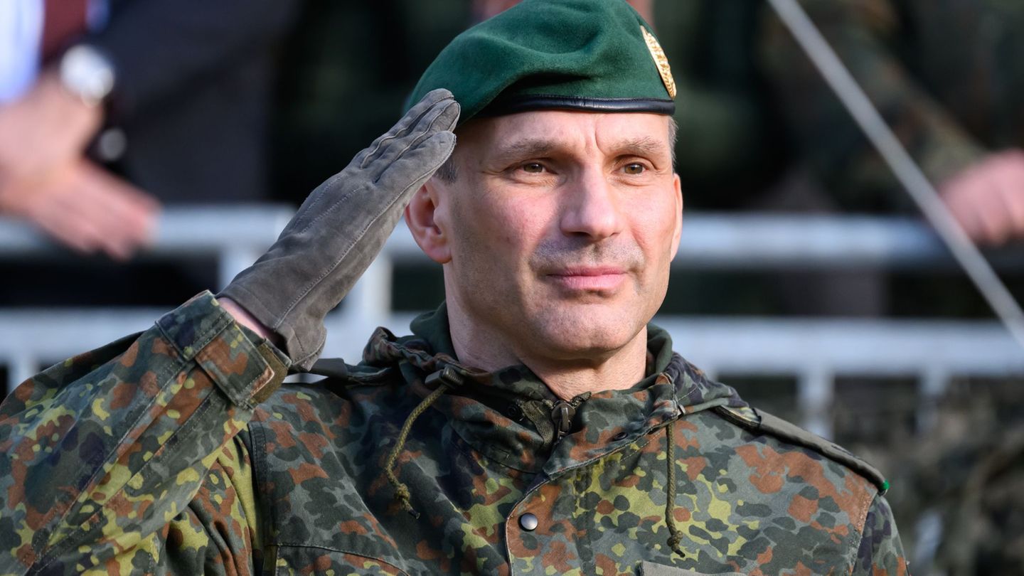 Bundeswehr: Tkotz hält glaubhafte Abschreckung für das Gebot der Stunde