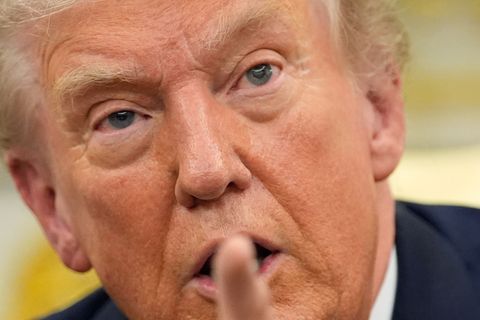 Donald Trump ist erbost darüber, dass Nato-Partner seinen Iran-Krieg nicht stärker unterstützen. Nun will er Konsequenzen prüfen