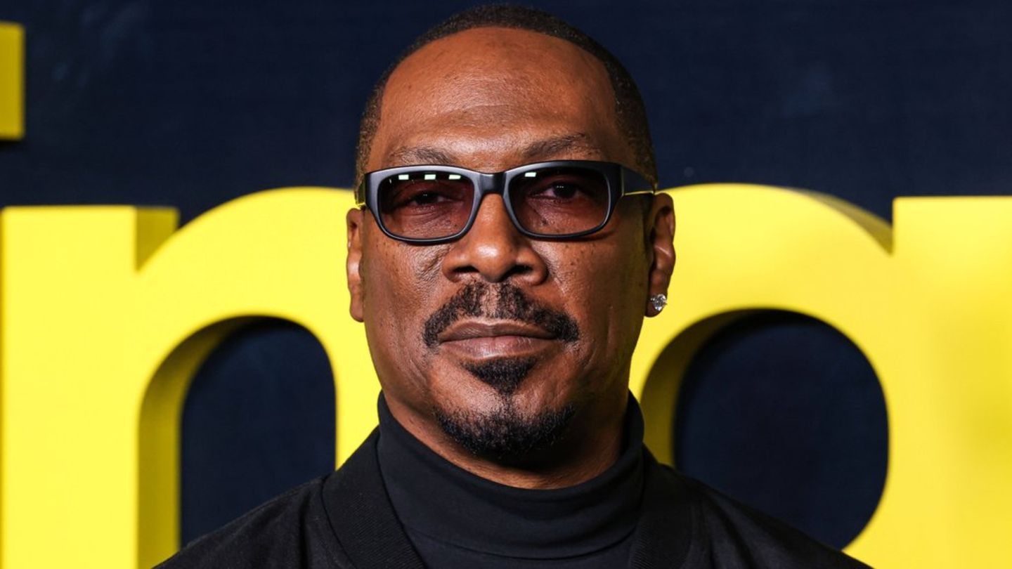 Eddie Murphy feiert 65. Geburtstag: Von der Stand-up-Bühne zum gefeierten Star