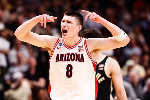 Kharchenkov verabschiedete sich vom FC Bayern und spielt nun bei den Arizona Wildcats. Foto: Kelley L Cox/AP/dpa