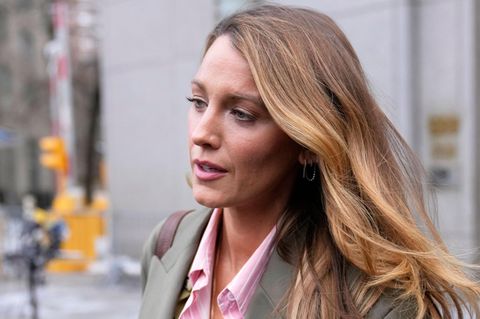 Blake Lively - Justin Baldoni