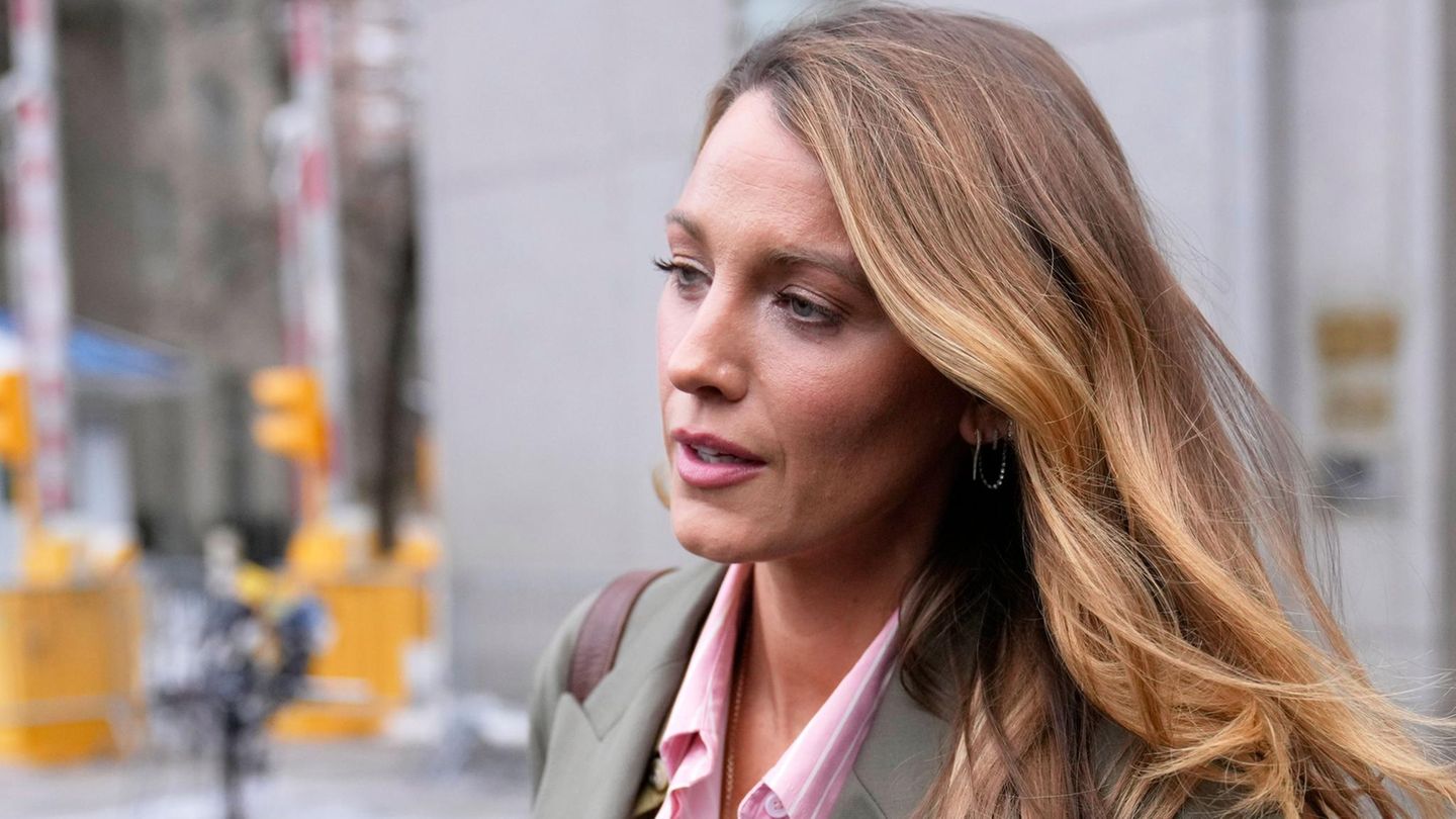 Rechtsstreit: Richter weist Großteil von Livelys Vorwürfen gegen Baldoni ab