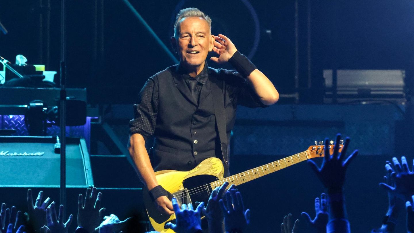 „Vertrocknete Pflaume“: Trump ruft zu Boykott von Springsteen-Konzerten auf