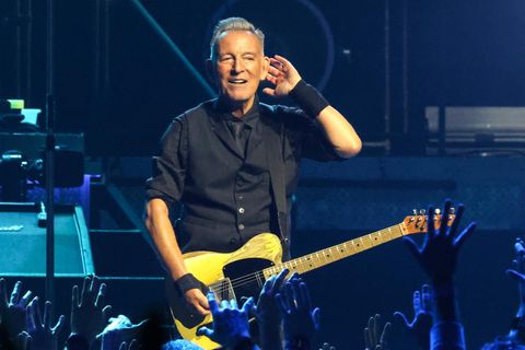 Donald Trump - Bruce Springsteen