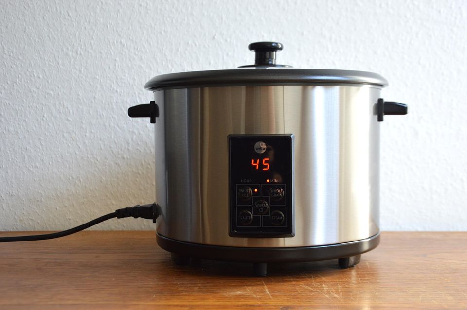 Reiskocher von Wilfa