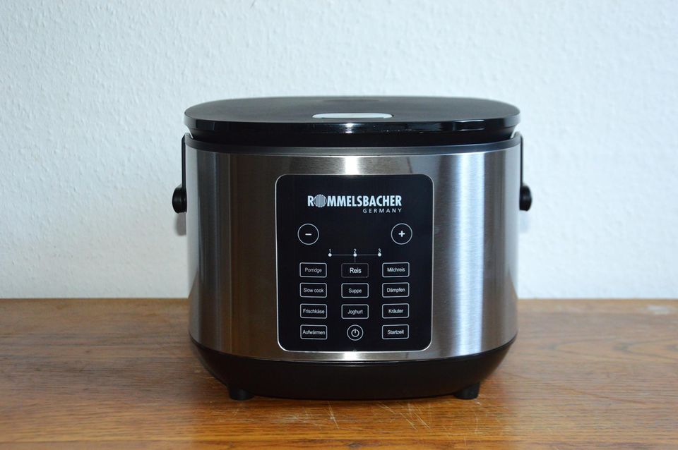 Reiskocher von Rommelsbacher
