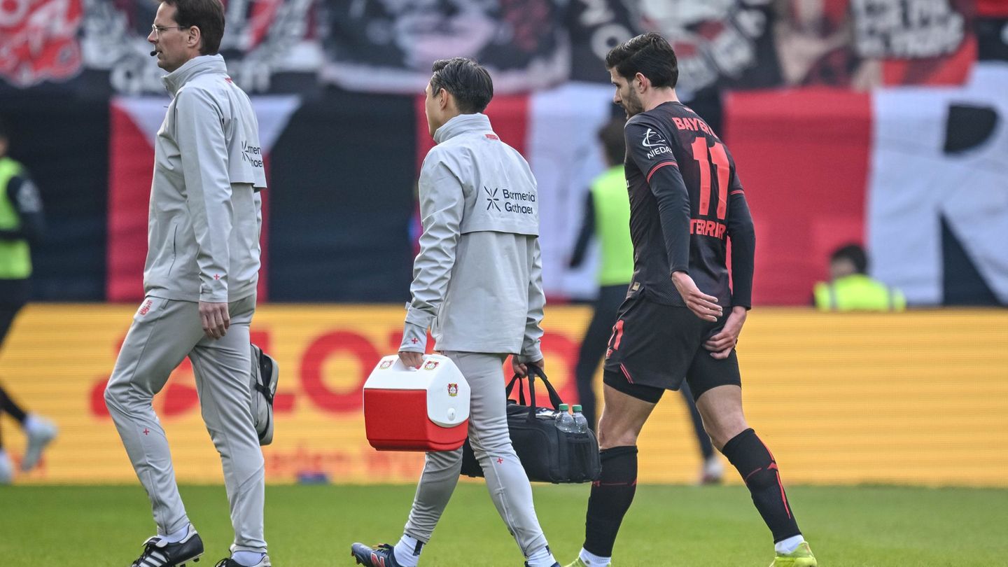 Fußball-Bundesliga: Leverkusen muss Saison ohne Terrier beenden