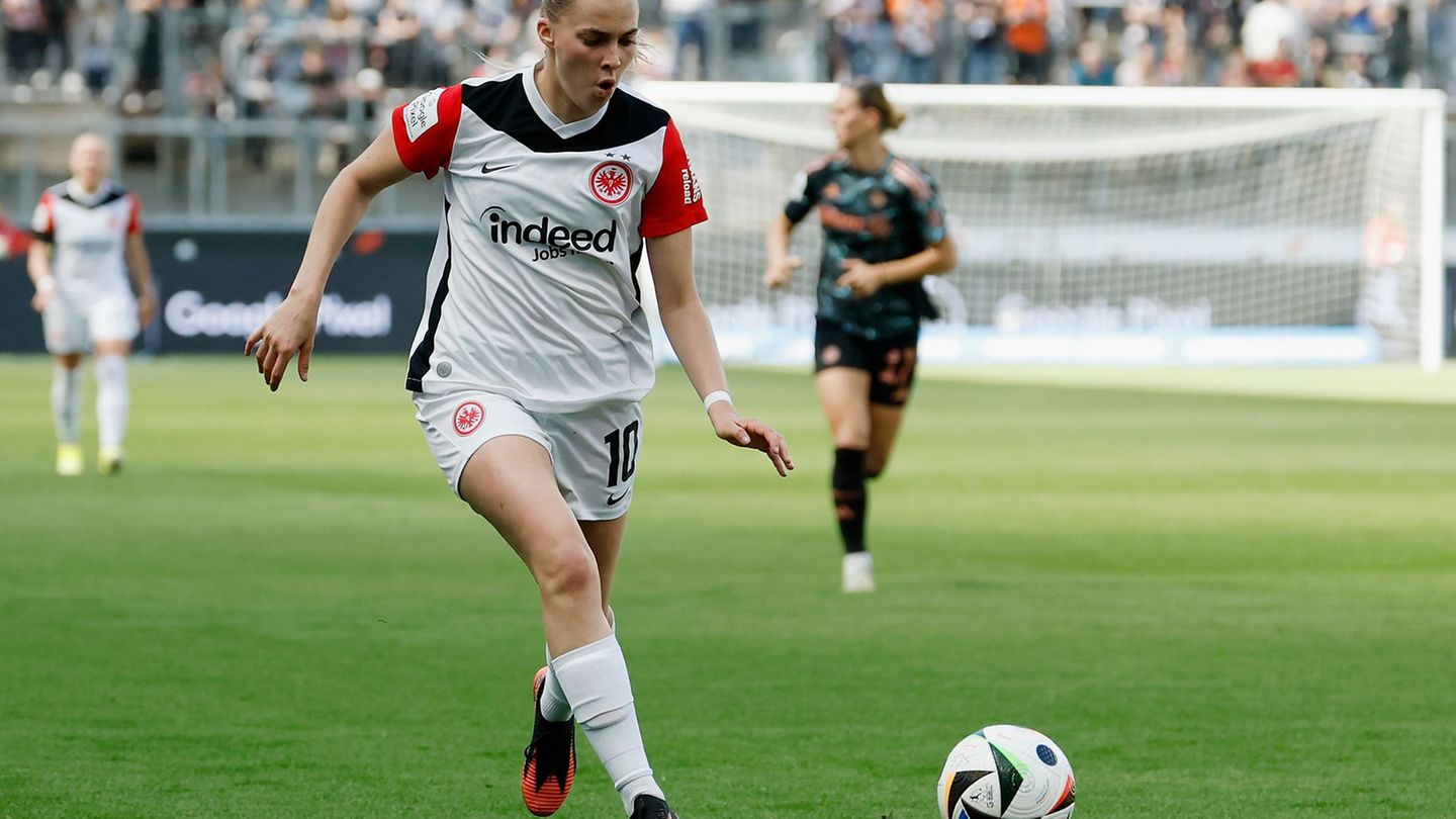 Nach Aus im Halbfinale: Eintracht-Frauen trotzig - "Die besseren Fußballerinnen"