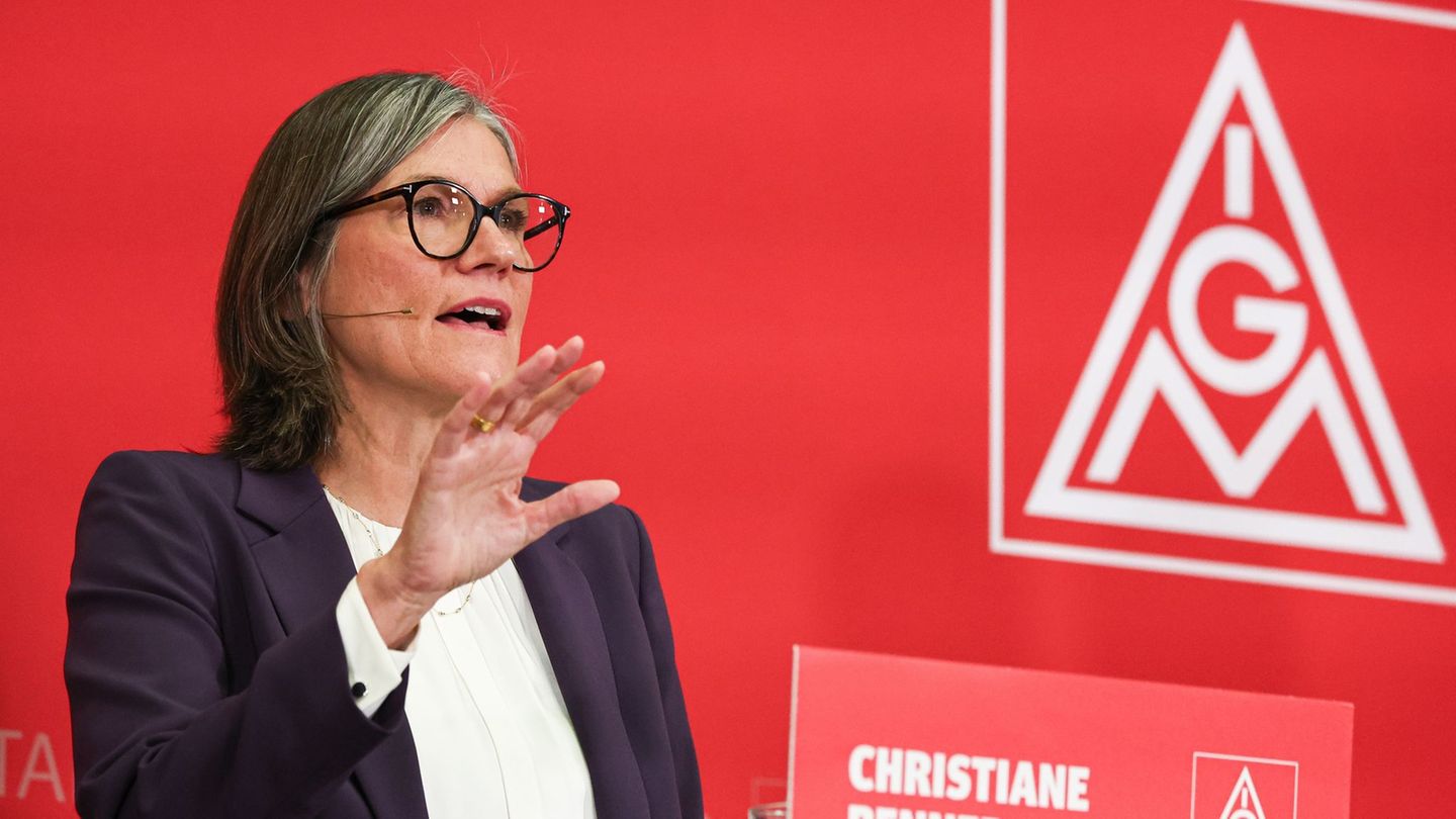 Streit um EU-Verbrennerverbot: IG Metall fordert weitere Lockerung beim Verbrenner-Aus