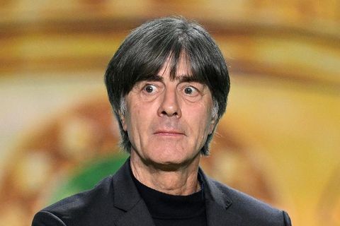 Ex-Bundestrainer Joachim Löw