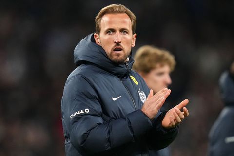 Harry Kane musste schon beim Länderspiel von England gegen Japan pausieren. Foto: Kirsty Wigglesworth/AP/dpa