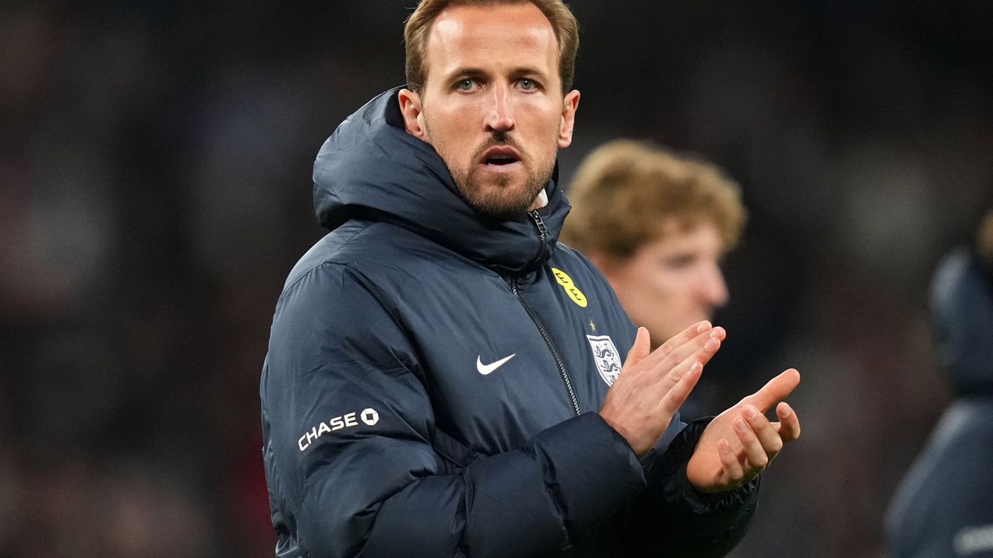 Fußball-Bundesliga: Das große Bayern-Bangen um Kane vor den großen Real-Spielen