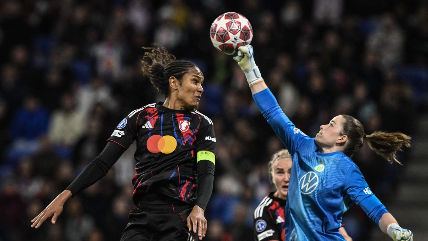 Frauenfußball: Erst Lyon, dann Jena: Keine Zeit zum Ärgern für Wolfsburg