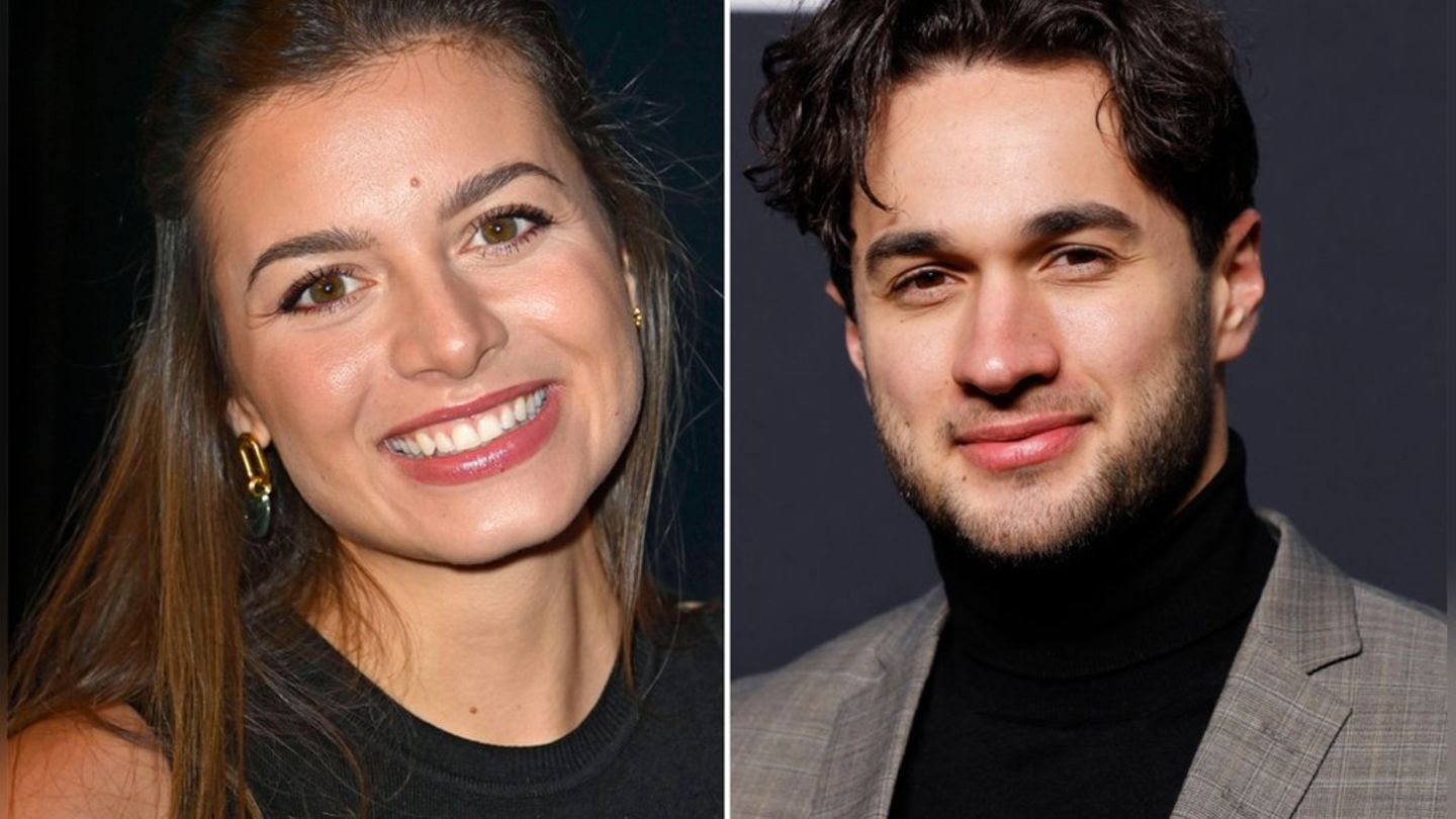 Maxime Herbord und Leander Sacher: Verlobung bei "Bachelorette"-Stars