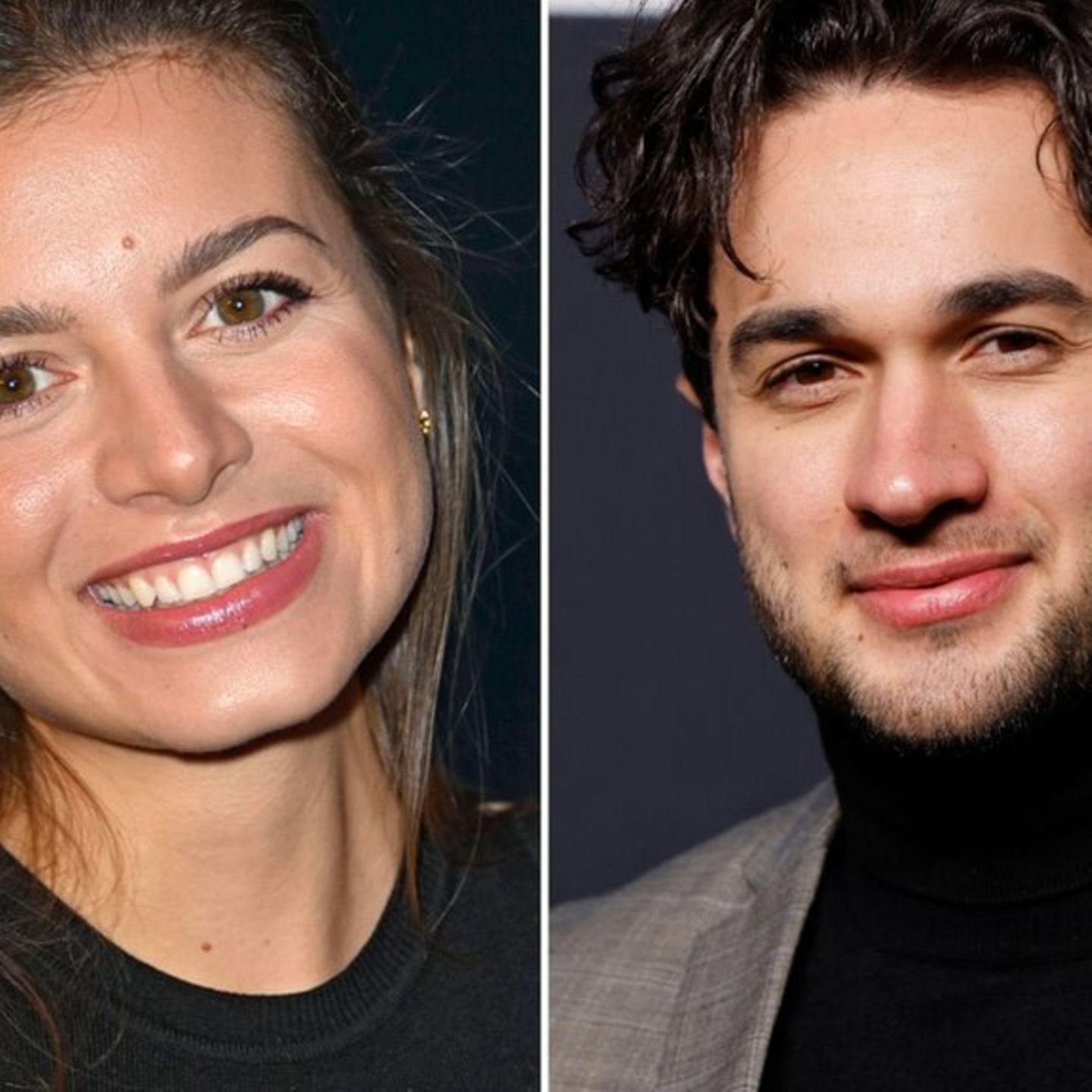 Maxime Herbord und Leander Sacher wollen künftig als Ehepaar durchs Leben gehen.