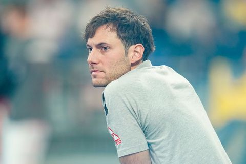 Uwe Gensheimer ist nicht mehr Sportchef der Rhein-Neckar Löwen. (Archivbild) Foto: Uwe Anspach/dpa