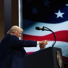 US-Präsident Donald Trump