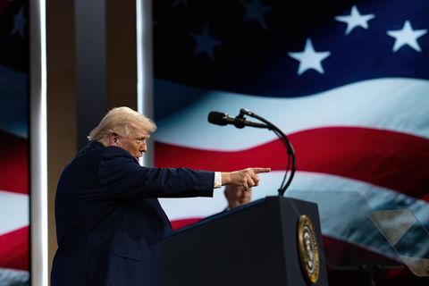 US-Präsident Donald Trump