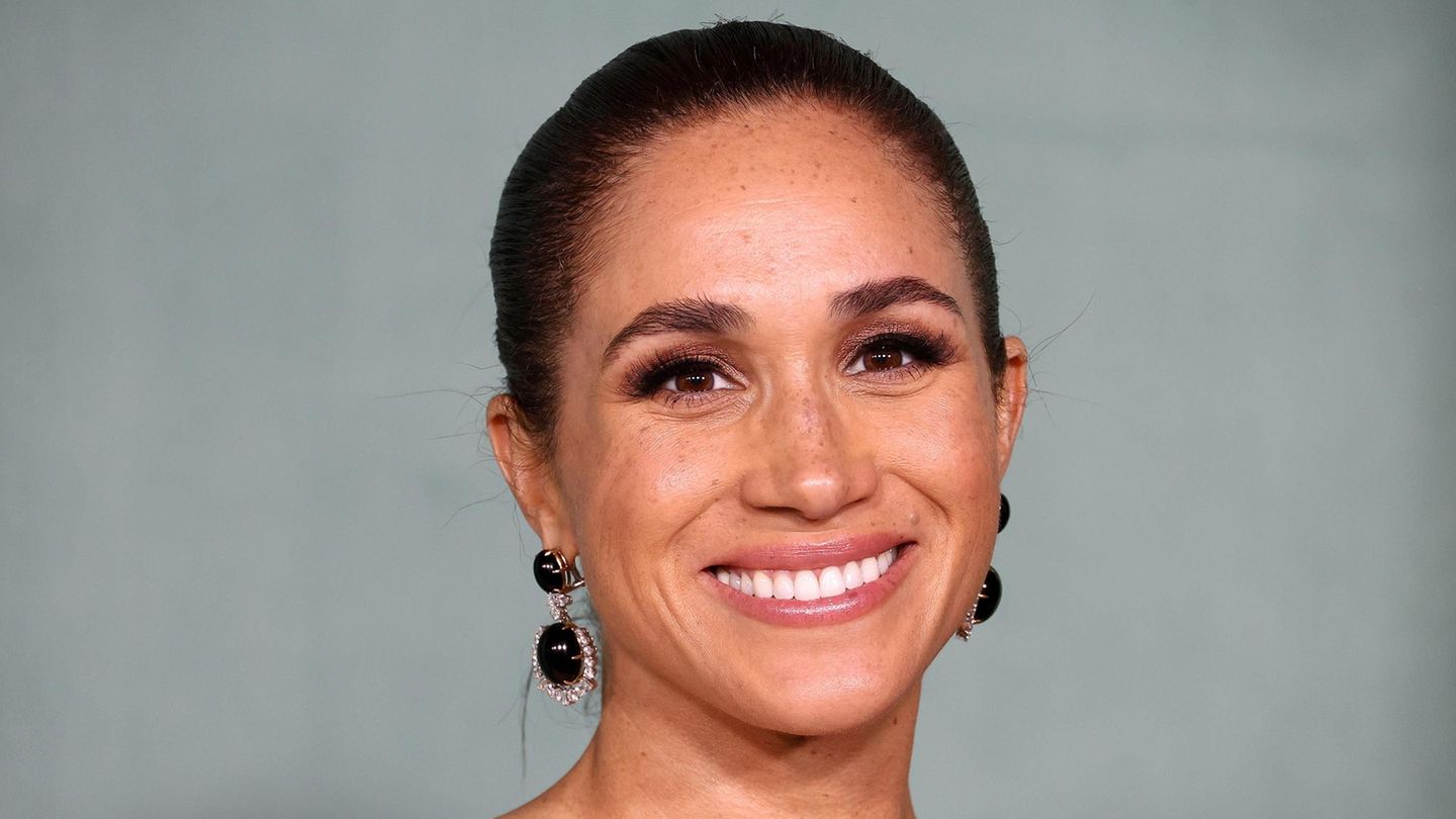 „Ich bin so stolz“: Herzogin Meghan teilt besonderen Familienmoment