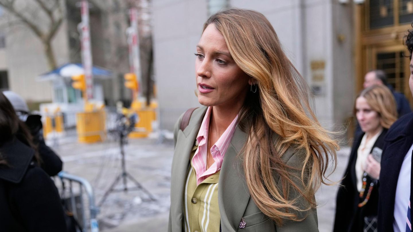 Klage gegen Justin Baldoni: Richter weist fast alle Vorwürfe von Blake Lively zurück