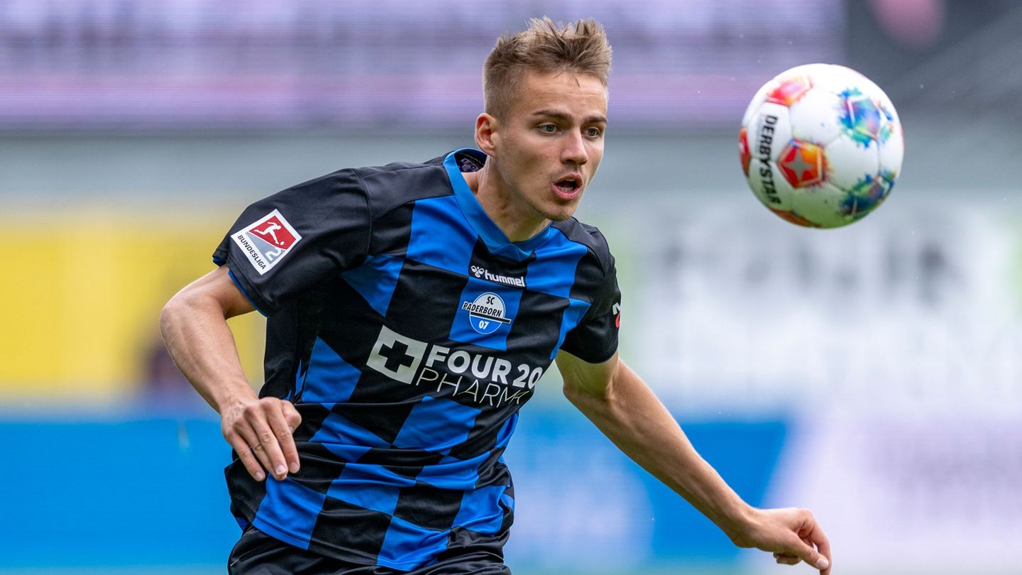 2. Fußball-Bundesliga: Bilbija lässt Zukunft in Paderborn bis Saisonende offen