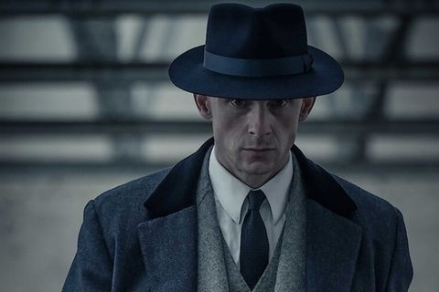 Jamie Bell macht nach dem Zweiten Weltkrieg die Straßen Birminghams unsicher.