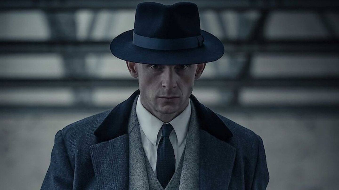 "Peaky Blinders"-Nachfolgeserie: Jamie Bell übernimmt Hauptrolle