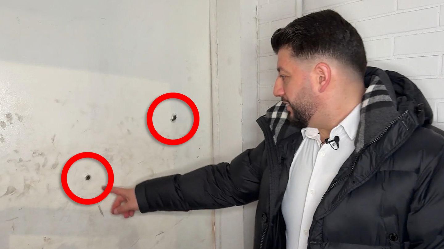 Berlin-Neukölln: Schutzgeld-Erpresser schießen auf Betrieb – Werkstatt-Chef entkommt Kugel