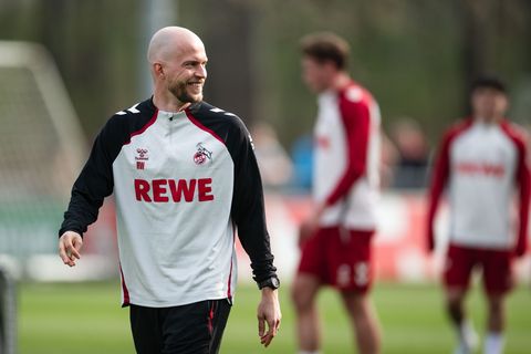 René Wagner arbeitete für Köln in der Bundesliga bislang als Co-Trainer. (Archivbild) Foto: Marius Becker/dpa