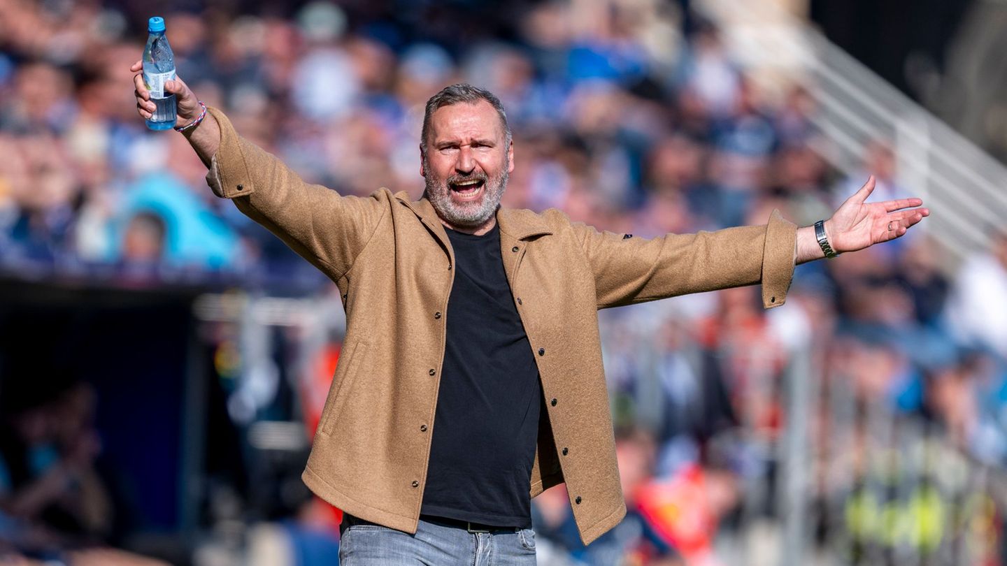 2. Fußball-Bundesliga: Euphorie in Kiel? "Warum auf die Bremse treten?"