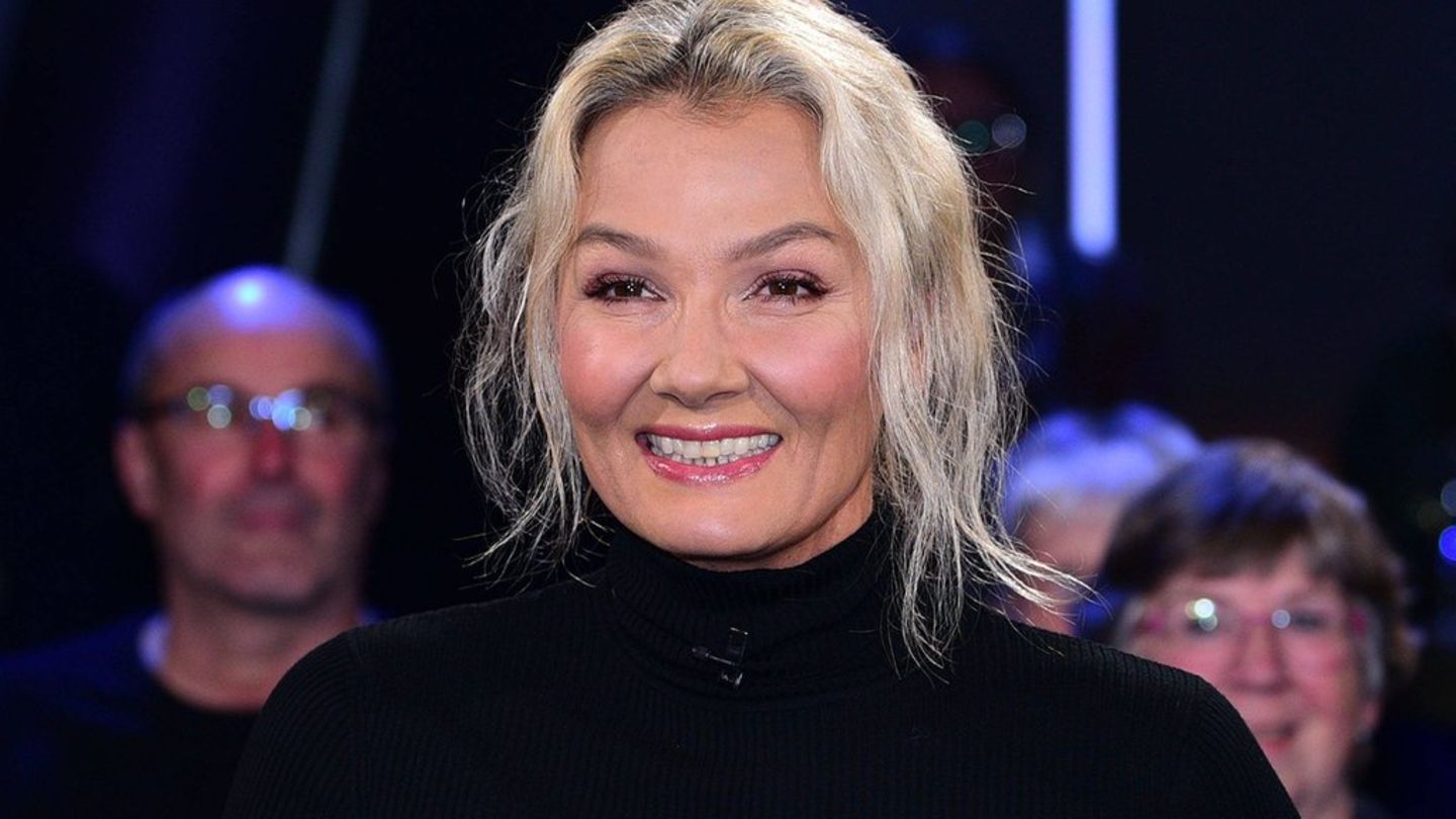 "Lieber 60 werden und wirklich gelebt haben": Franziska van Almsick mit klaren Worten