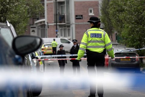 Der Stadtteil Woolwich liegt am östlichen Rand Londons, weit entfernt vom touristischen Zentrum. Foto: Ben Bauer/PA Wire/dpa