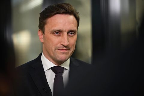 Niedersachsens CDU-Landeschef Sebastian Lechner sagt angesichts der mutmaßlichen Deepfake-Affäre: "Es gibt offensichtlich noch D