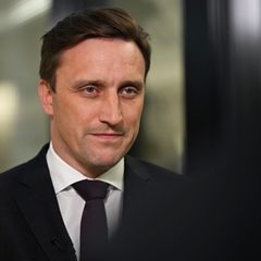 Niedersachsens CDU-Landeschef Sebastian Lechner sagt angesichts der mutmaßlichen Deepfake-Affäre: "Es gibt offensichtlich noch D