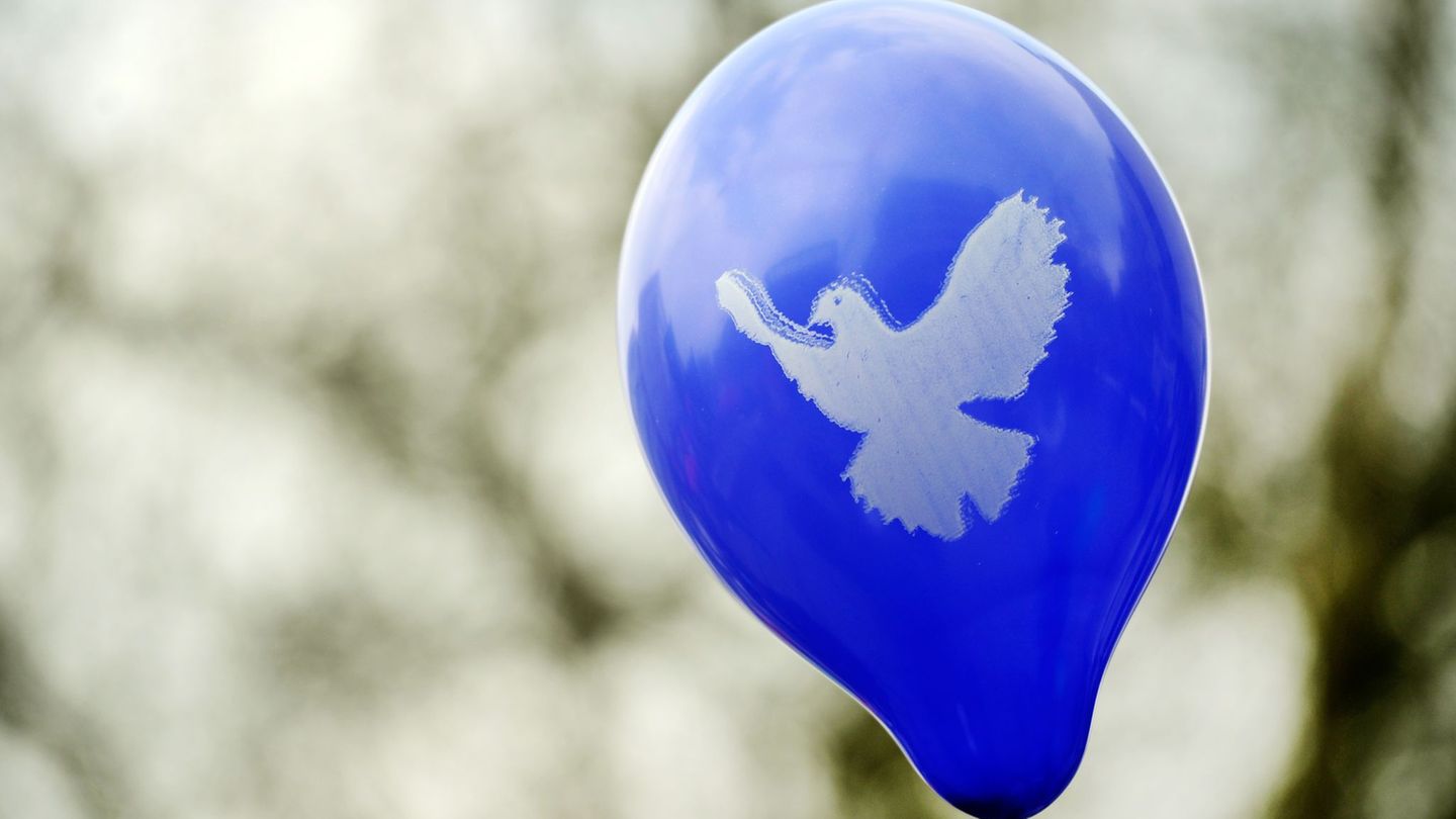 Demonstrationen: Ostermärsche in Bayern wollen Zeichen gegen Kriege setzten