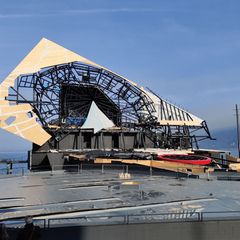 Die Karten für das neue Stück sind fast alle weg. (Archivbild) Foto: Angelika Grabher-Hollenstein/APA/dpa