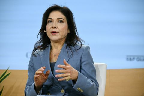 Bundeswirtschaftsministerin Katherina Reiche