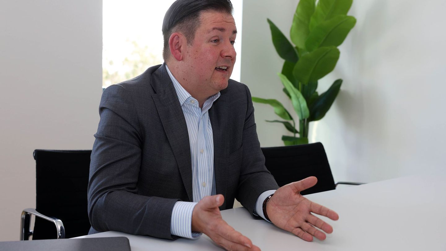 Vorwurf eines Dienstvergehens: Suspendierter Landrat: Mein Führungsstil gefällt nicht allen