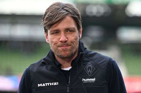 In der Kritik: Bremens Sport-Geschäftsführer Clemens Fritz. (Archivbild) Foto: Carmen Jaspersen/dpa