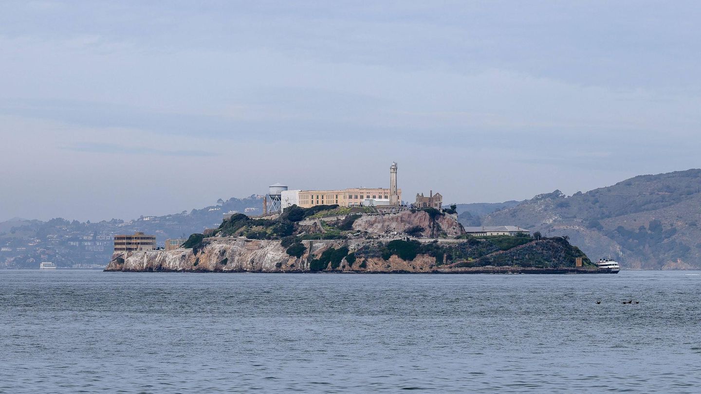 Für Millionensumme: Trump will historische Gefängnisinsel Alcatraz wieder aktivieren