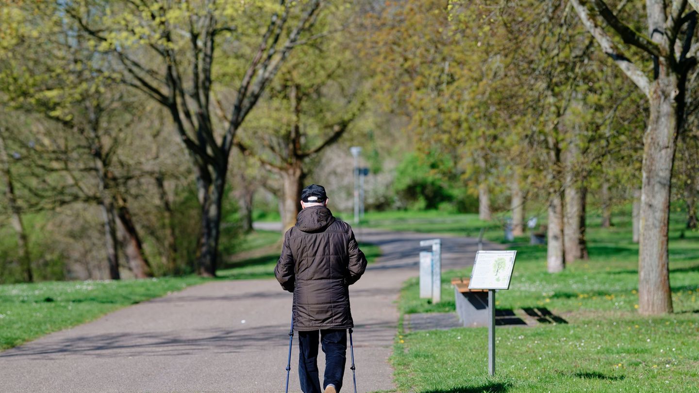 Wetterbericht: Launische Ostern – Wetter im Südwesten bleibt wechselhaft