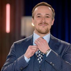 Mode-Influencer Joe Laschet, 37, Sohn des CDU-Politikers Armin Laschet