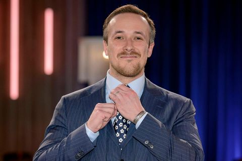 Mode-Influencer Joe Laschet, 37, Sohn des CDU-Politikers Armin Laschet