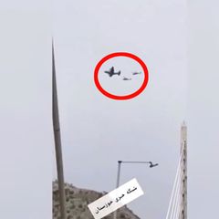 Aufnahmen sollen Suchaktion nach verschwundenem US-Soldaten im Iran zeigen