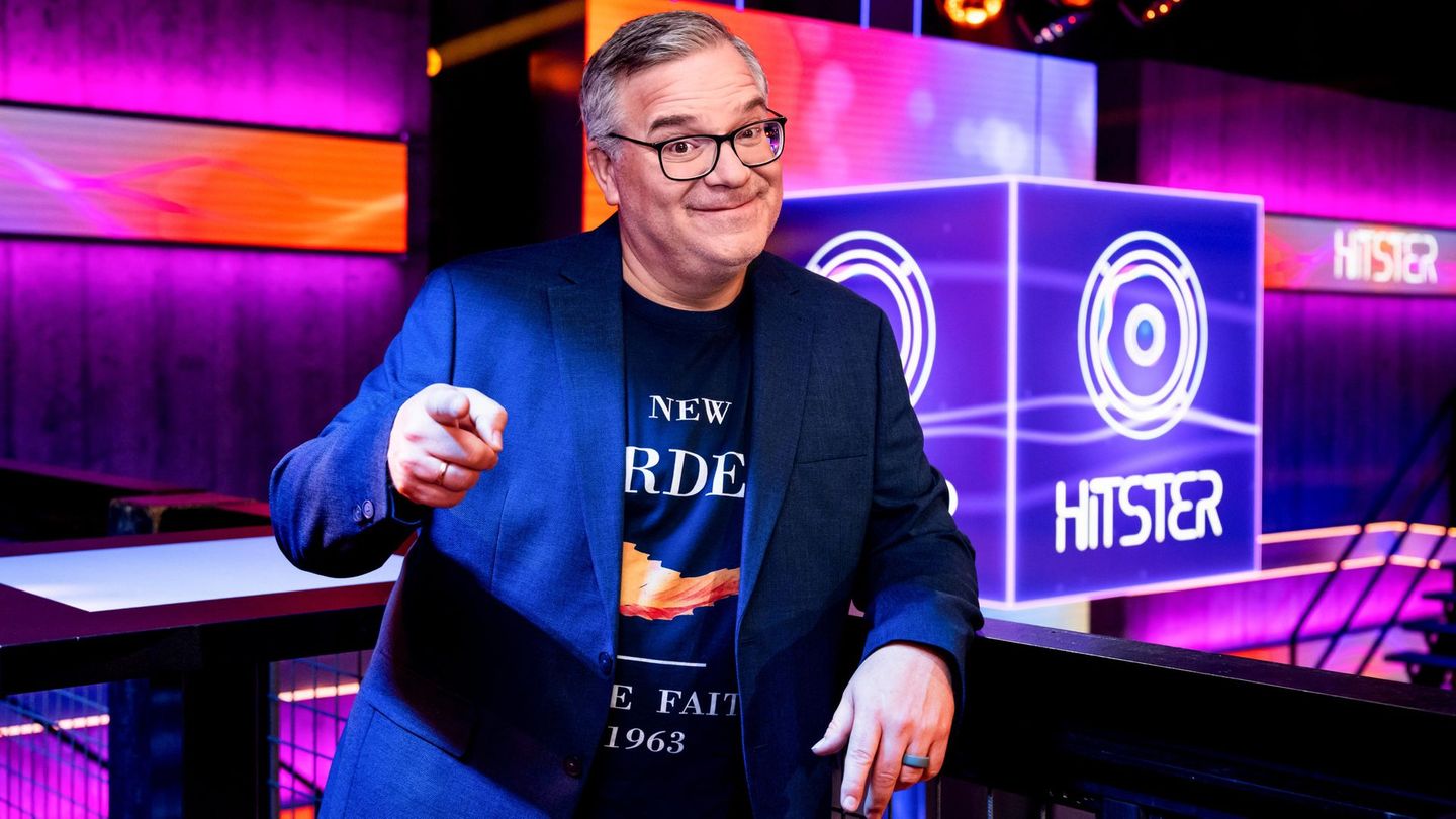 Hitster – Die Gameshow der größten Hits: Elton holt das Kultspiel ins TV-Wohnzimmer