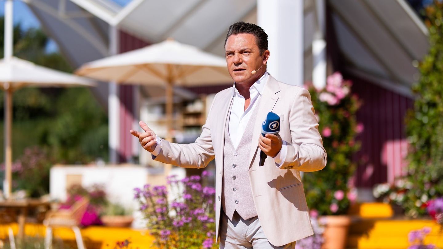 Schlagersendung: Stefan Mross über das Aus für „Immer wieder sonntags“