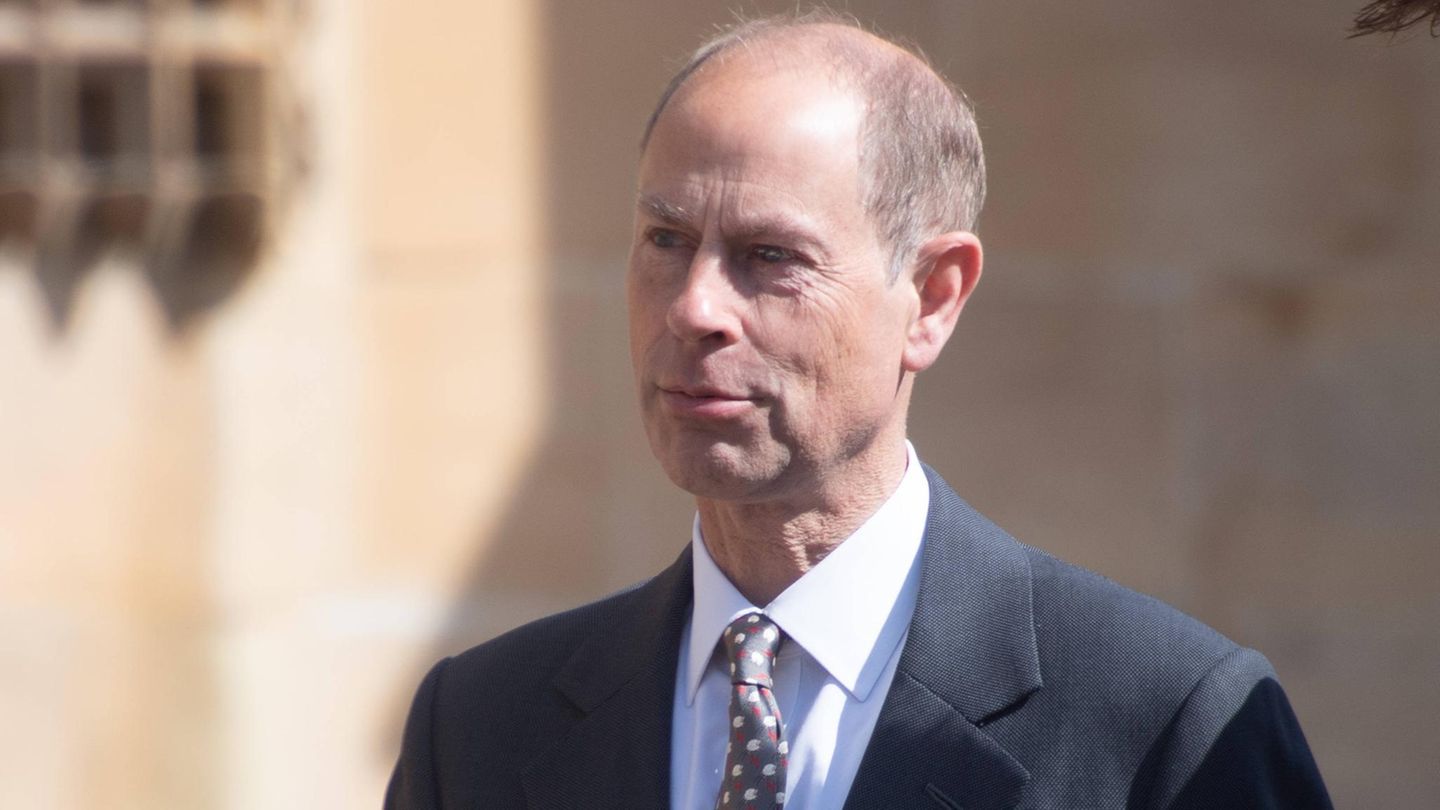 Britische Royals: Prinz Edward trifft sich mit Bruder Andrew – damit der endlich auszieht