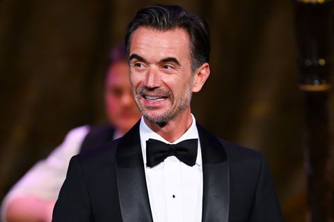 Silbereisen sieht keinen "Quotenkampf". (Archivbild) Foto: Sven Hoppe/dpa