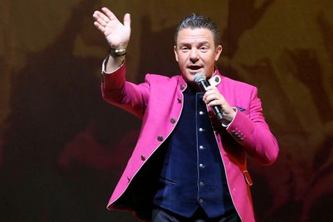 Stefan Mross reagiert auf das Ende seiner TV-Show "Immer wieder sonntags".
