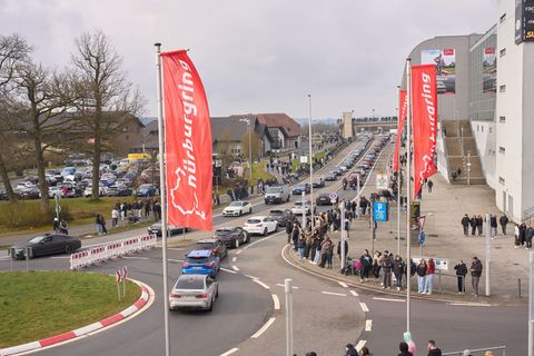 Laut Polizei verhielt sich der größte Teil der kontrollierten Fahrer regelkonform. (Symbolbild) Foto: Thomas Frey/dpa